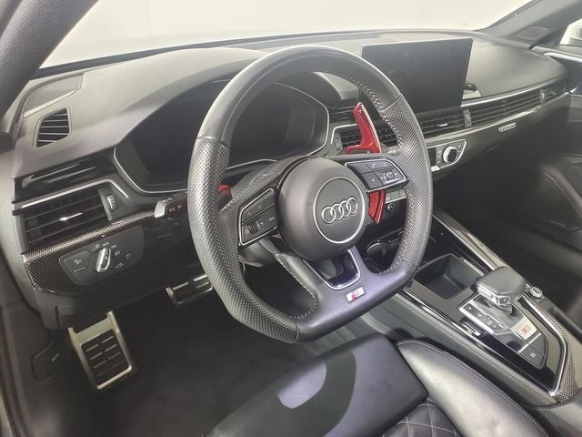 2020 Audi S4 3.0T Premium Plus quattro